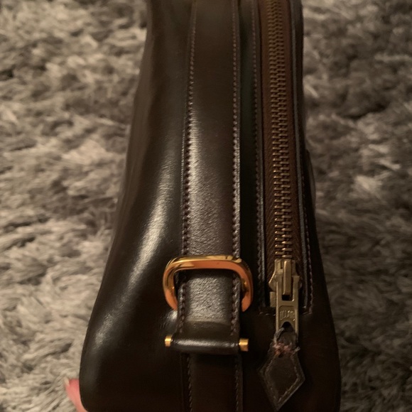 AUTHENTIC HERMES Box Shoulder Bag Adjustable strap - Picture 4 of 4